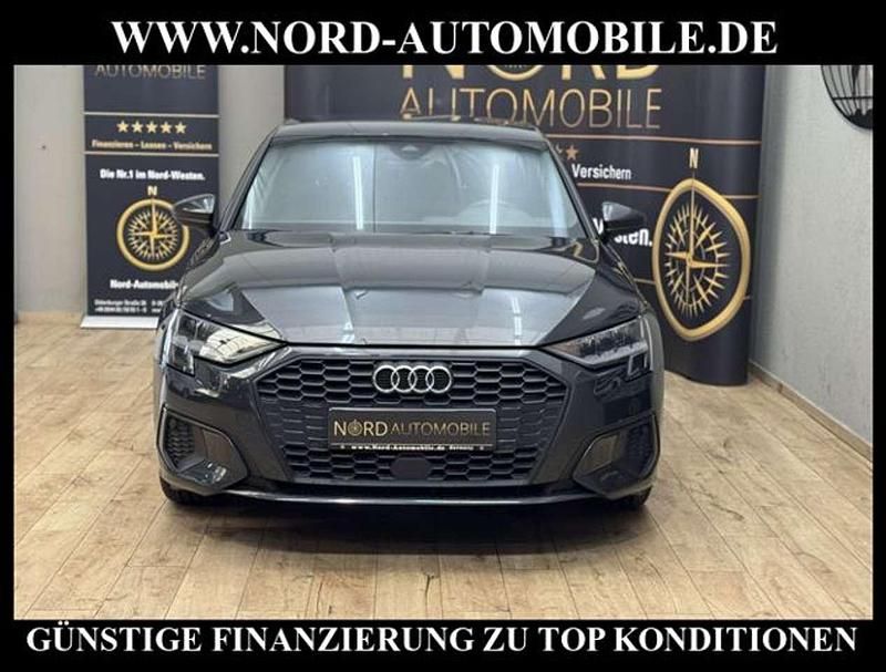 Gebraucht Audi A3 Design 116 PS (85 kW) 2022 Grau Limousine