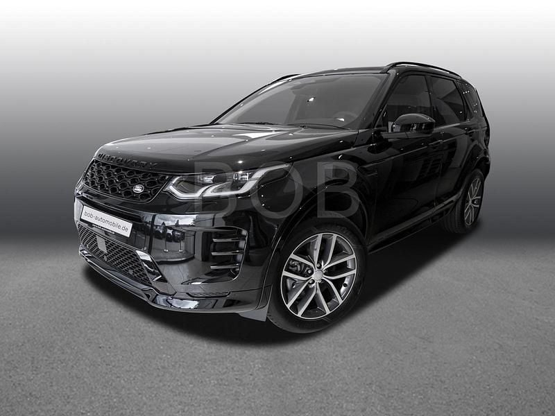 Schwarz Gebraucht 2024 Land Rover Discovery Sport SE Dynamic SUV | 46.910 € (Superpreis) - Bild 1/4