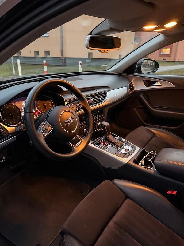 Gebraucht Audi A6 Competition 320 PS (235 kW) 2015 Schwarz Kombi