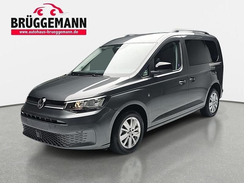 Grau Neu 2025 VW Caddy Life Van / Kleinbus | 36.490 € (Guter Preis) - Bild 1/4