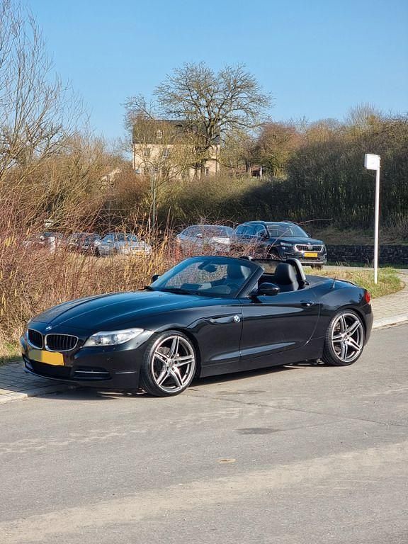 Gebraucht BMW Z4 Performance 280 PS (205 kW) 2014 Schwarz Cabrio