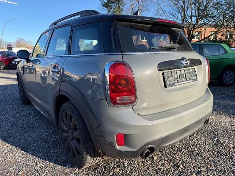 Gebraucht Mini Cooper S Countryman 192 PS (141 kW) 2017 Grau SUV