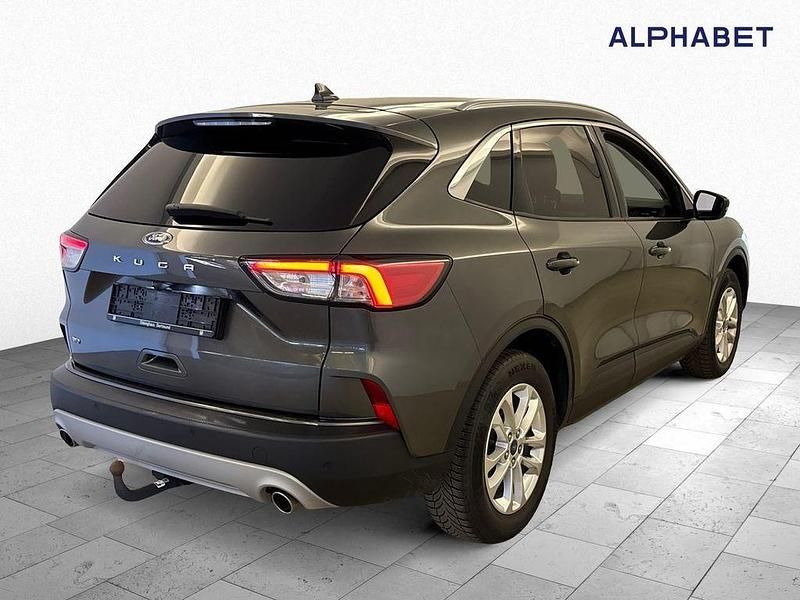 Gebraucht Ford Kuga Titanium 150 PS (110 kW) 2022 Magneticgrau metallic SUV