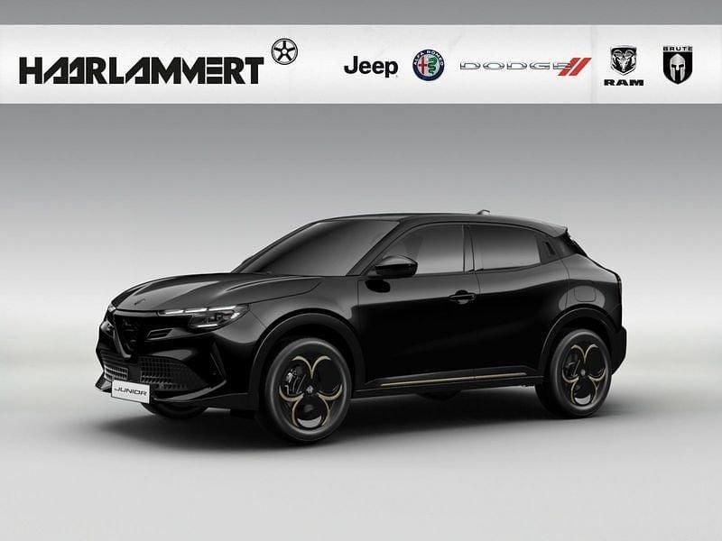 Schwarz Neu 2025 Alfa Romeo GT Junior SUV | 35.890 € (Etwas zu teuer) - Bild 1/4