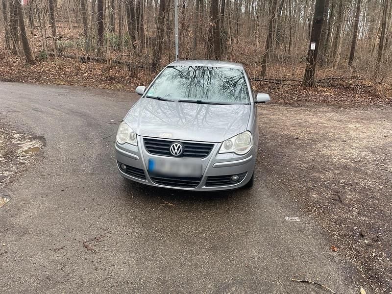 Gebraucht VW Polo 80 PS (58 kW) 2007 Grau Kleinwagen