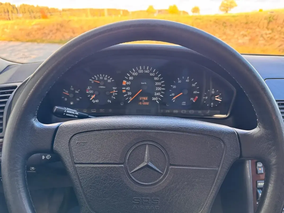 Gebraucht Mercedes S320 231 PS (169 kW) 1994 Limousine