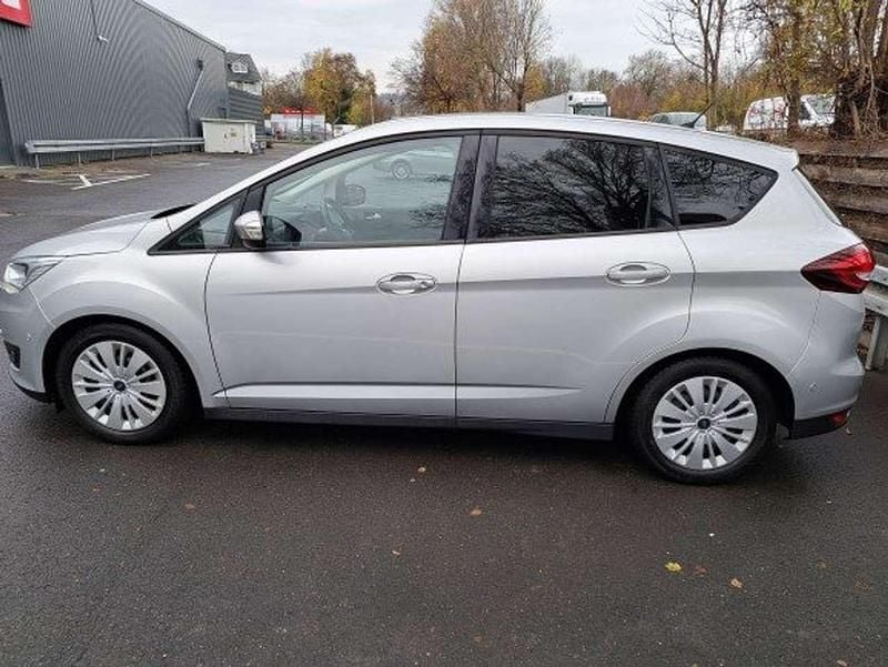 Usata Ford C-MAX 125 CV (91 kW) 2016 Grigio Monovolume