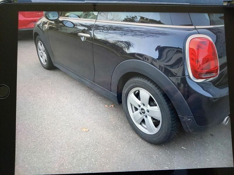 Gebraucht Mini Cooper Chili 136 PS (100 kW) 2019 Schwarz Kleinwagen