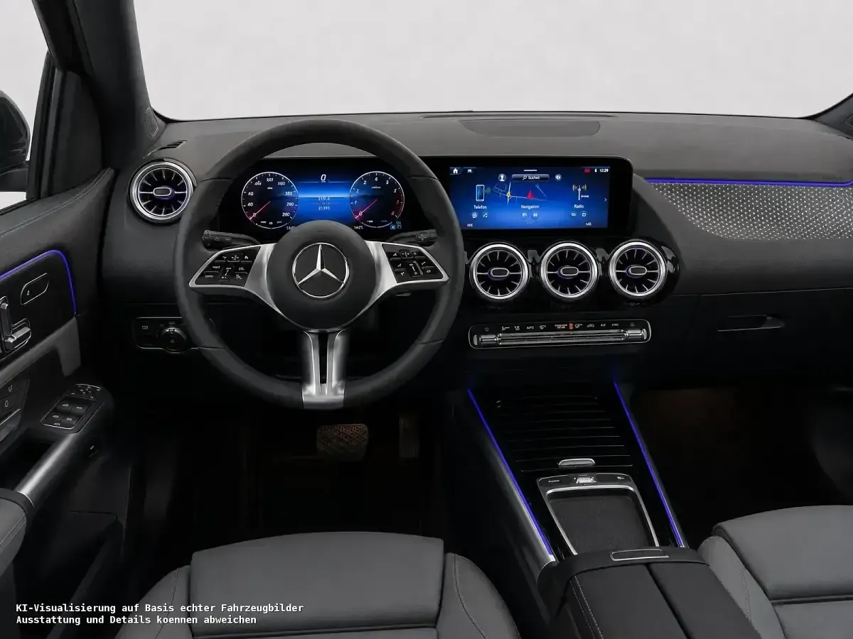 Gebraucht Mercedes B200 Advanced 163 PS (119 kW) 2024 Andere Kleinwagen