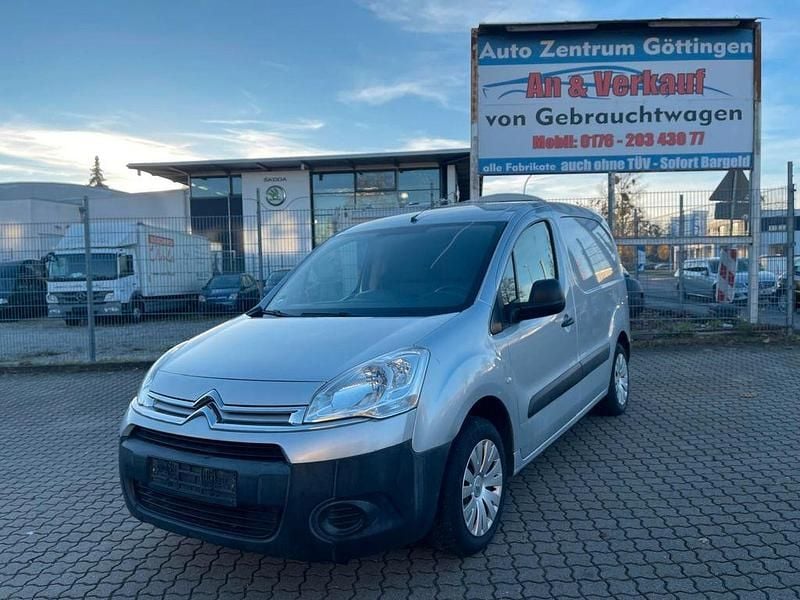 Grau Gebraucht 2015 Citroën Berlingo Abholung | 4.000 € (Guter Preis) - Bild 1/4
