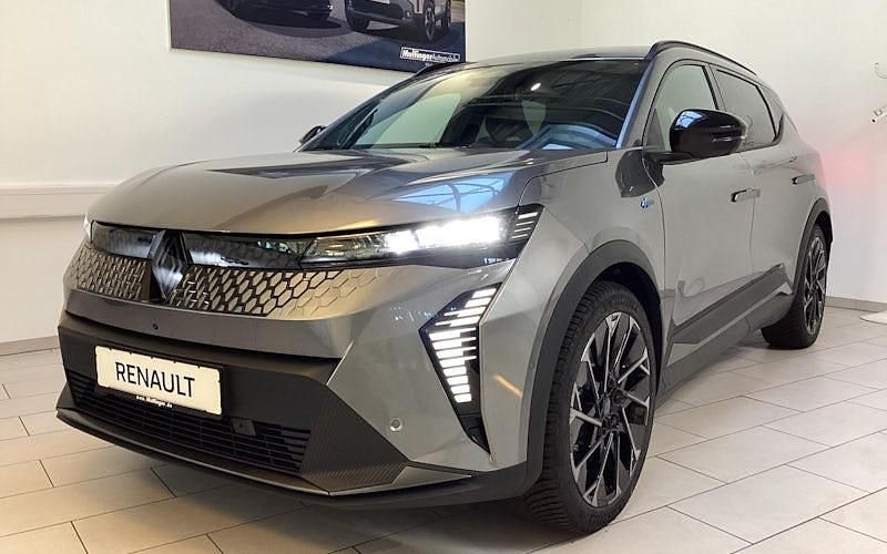 Neu Renault Megane E-Tech Komfort 161 kW (220 PS) 2025 Grau Limousine