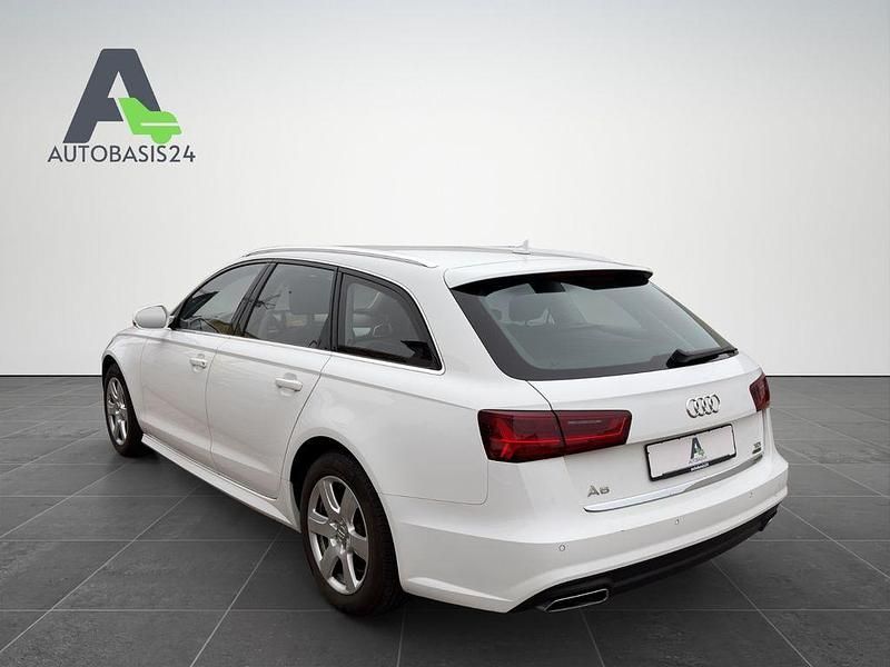 Gebraucht Audi A6 Business 272 PS (200 kW) 2017 Weiß Kombi