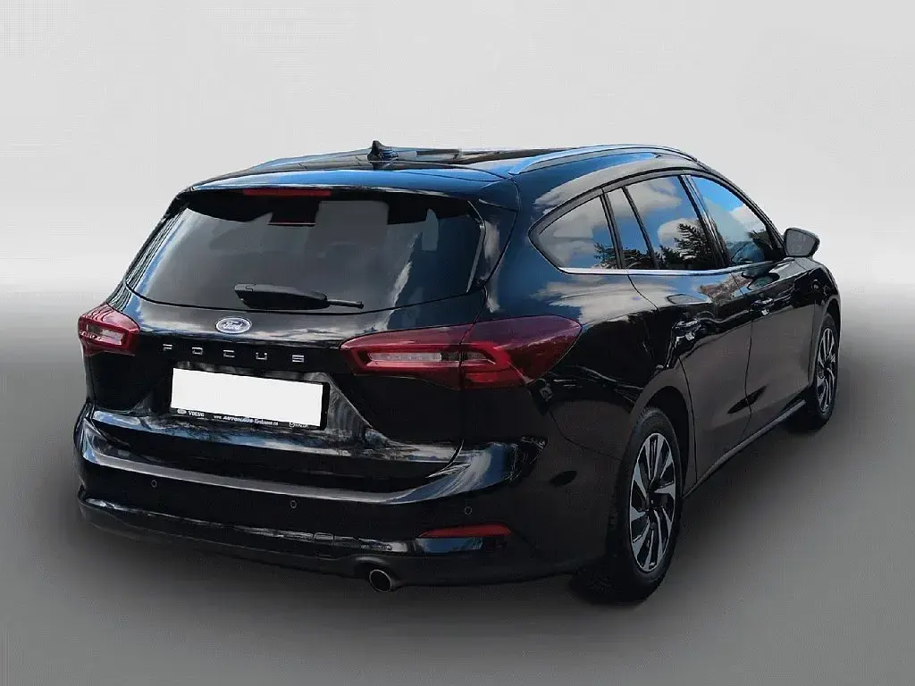 Używany Ford Focus Titanium 125 KM (91 kW) 2024 Czarny