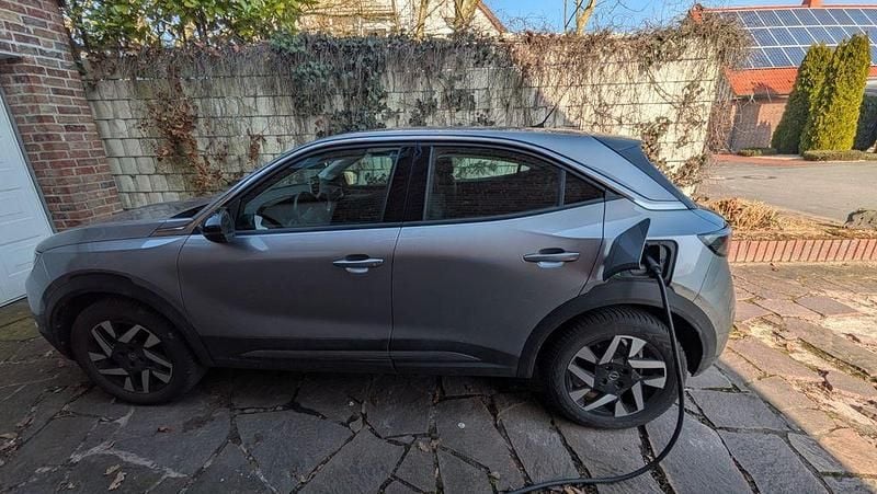 Gebraucht Opel Mokka-e Elegance 100 kW (136 PS) 2022 Grau SUV