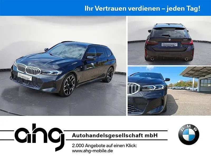Gebraucht BMW 320 M Sport 184 PS (135 kW) 2025 Kombi