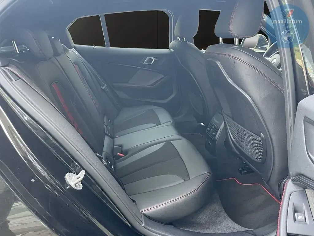 Gebraucht BMW 128 Performance 265 PS (194 kW) 2021 Schwarz Limousine