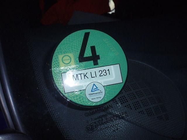 Gebraucht Fiat Bravo 75 PS (55 kW) 1996 Blau metallic Kleinwagen