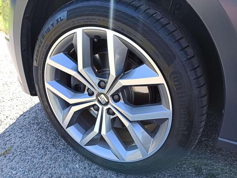 Gebraucht Seat Leon X-Perience 4Drive 179 PS (131 kW) 2015 Kombi