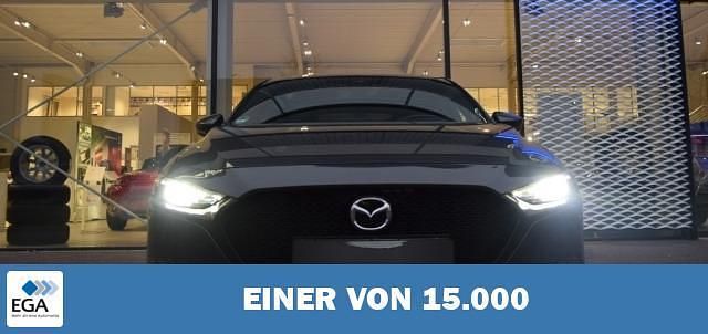 Metallic Gebraucht 2024 Mazda 3 | 27.440 € (Teuer) - Bild 1/4