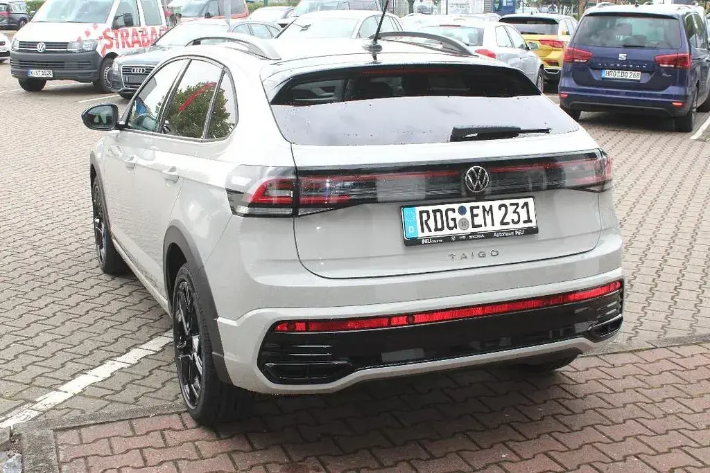 Gebraucht VW Taigo Style 116 PS (85 kW) 2025 Grau SUV