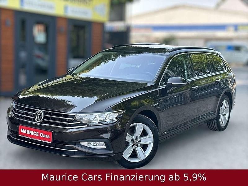 3v tamarinbraun Gebraucht 2020 VW Passat Business Kombi | 15.890 € (Guter Preis) - Bild 1/4