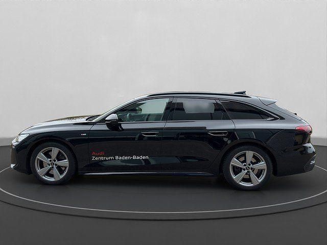 Gebraucht Audi A6 Ambiente 204 PS (150 kW) 2025 Schwarz Kombi