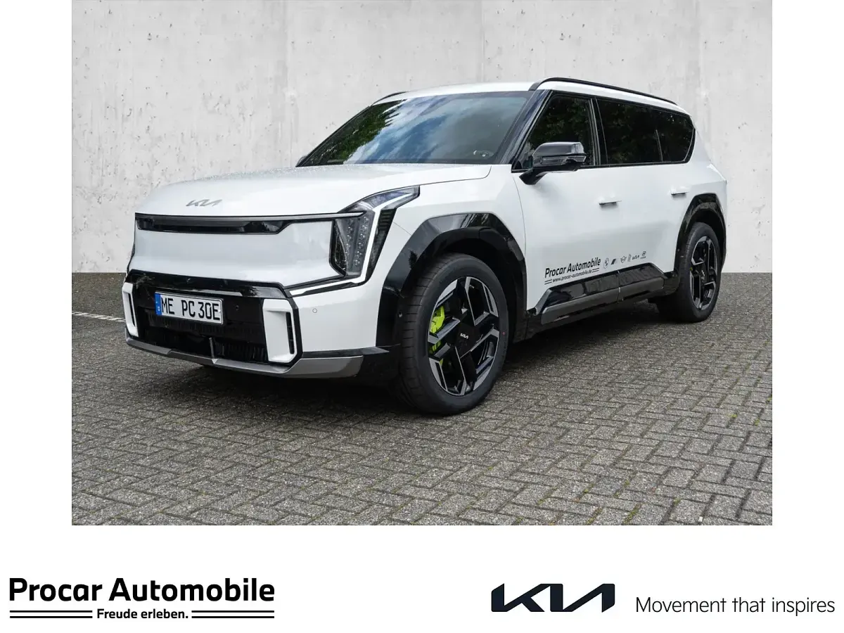 Brugt Kia EV9 GT 373 kW (508 HK) 2026 SUV