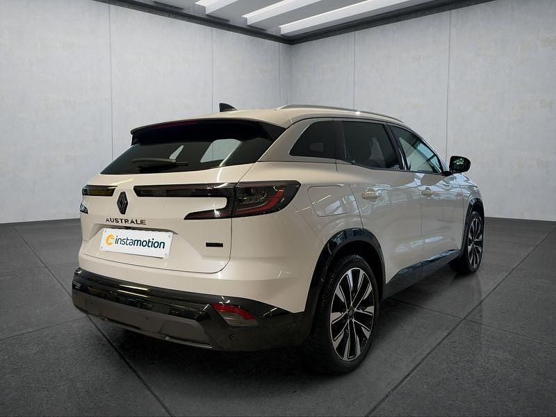 Gebraucht Renault Austral 199 PS (146 kW) 2023 Weiß SUV
