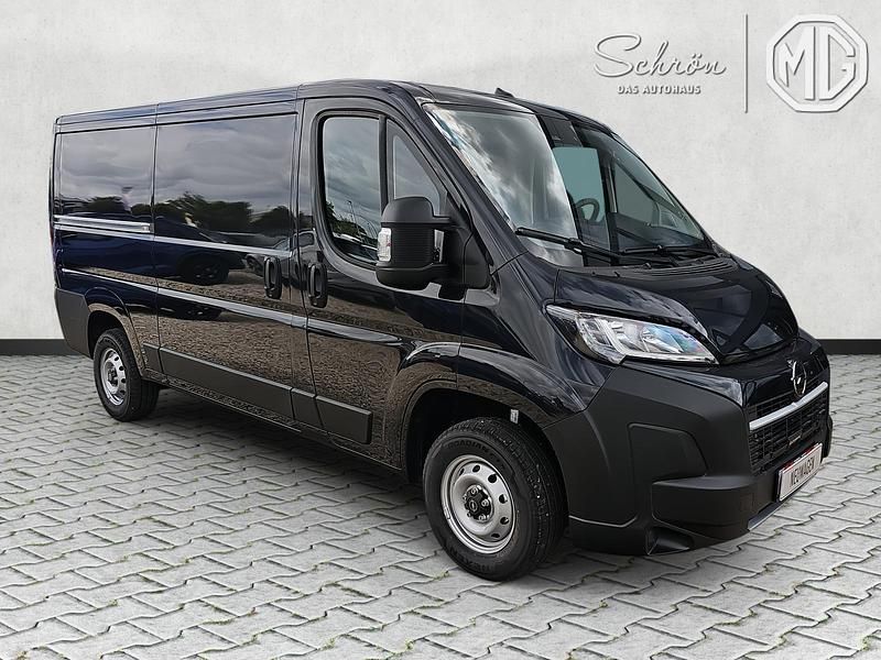 Neu 2025 Opel Movano Van | 30.377 € (Guter Preis) - Bild 1/4