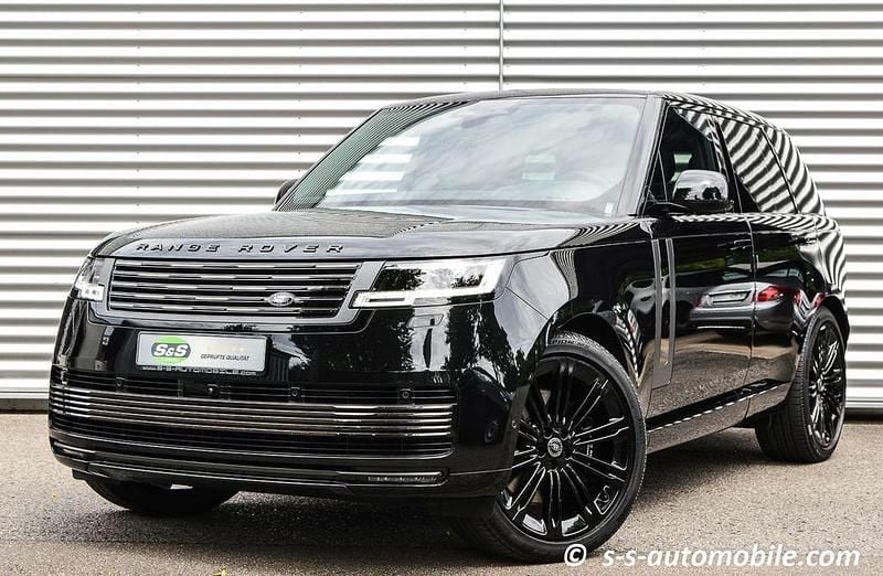 Schwarz Neu 2025 Land Rover Range Rover SUV | 242.500 € (Superpreis) - Bild 1/4