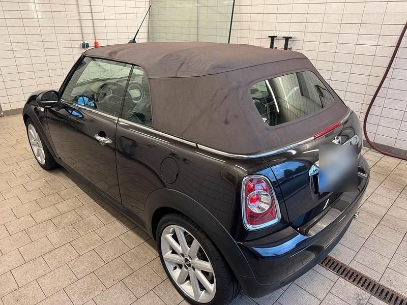 Andere farben Gebraucht 2012 Mini Cooper Cabriolet Cabrio | 12.500 € - Bild 1/4