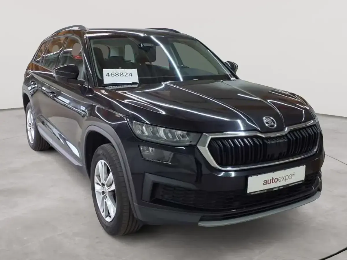 Używany Skoda Kodiaq Ambition 150 KM (110 kW) 2022 SUV