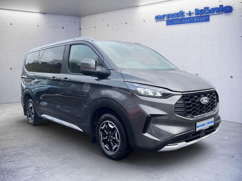 Neu Ford Tourneo Custom Active 2025 Van
