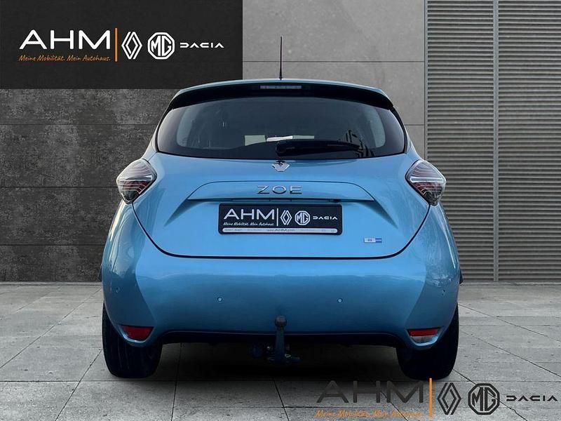 Gebraucht Renault Zoe Experience 80 kW (110 PS) 2021 Blau Kleinwagen