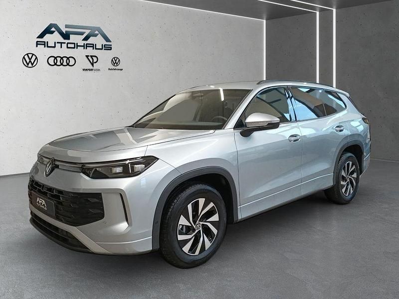 Neu VW Tayron Life 150 PS (110 kW) 2025 Silber SUV