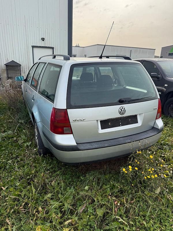 Gebraucht VW Golf IV 90 PS (66 kW) 2001 Kombi