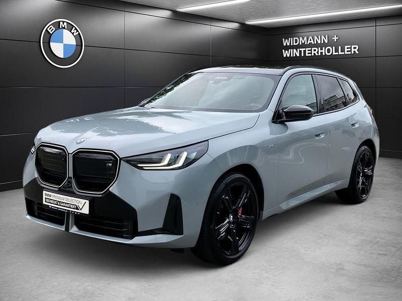 Grau Gebraucht 2025 BMW X3 Comfort Edition SUV | 71.380 € (Fairer Preis) - Bild 1/4