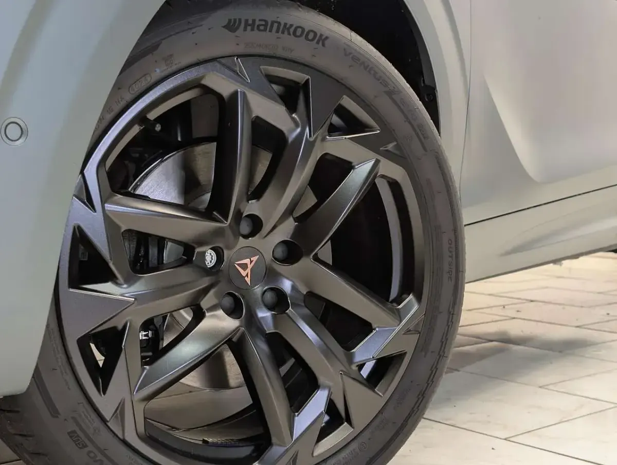 Nowe Cupra Terramar 272 KM (200 kW) 2025 Szary SUV