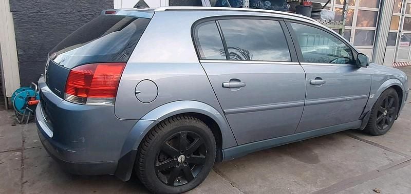 Blau Gebraucht 2003 Opel Signum Kombi | 1.200 € (Fairer Preis) - Bild 1/4
