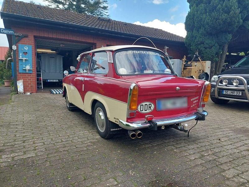 Gebraucht Trabant 601 1966 Andere farben Kombi
