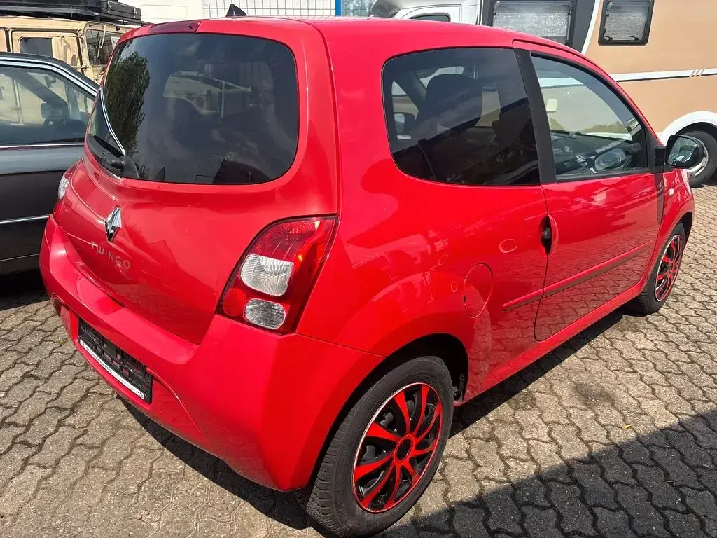 Gebraucht Renault Twingo Rip Curl 75 PS (55 kW) 2010 Other Kleinwagen