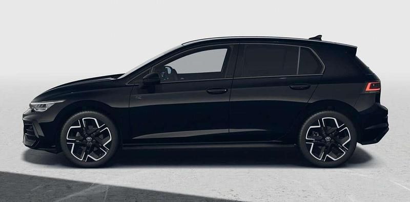 Delfingrau metallic Neu 2025 VW Golf VIII R-line Limousine | 34.388 € (Fairer Preis) - Bild 1/2