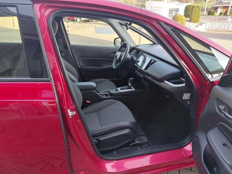 Gebraucht Honda Jazz Elegance 98 PS (72 kW) 2022 Rot Kleinwagen