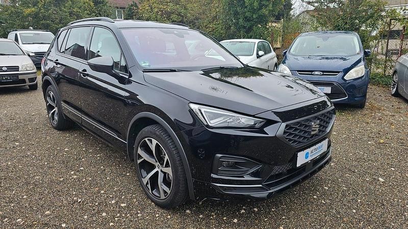 Gebraucht Seat Tarraco FR 150 PS (110 kW) 2024 Deep black SUV