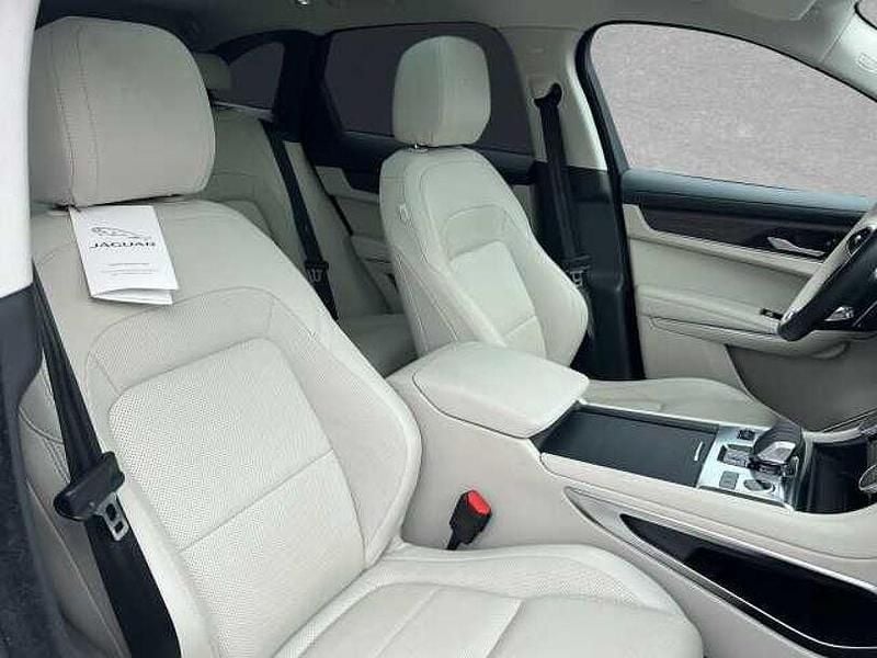 Occasion Jaguar F-Pace S 404 ch (297 kW) 2021 Blanc SUV