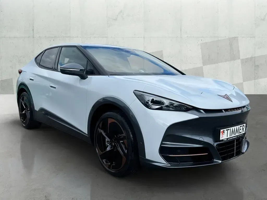 Neu Cupra Tavascan Endurance 210 kW (286 PS) 2026 Weiß SUV