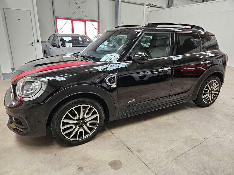 Gebraucht Mini Cooper S Countryman 192 PS (141 kW) 2018 Schwarz SUV