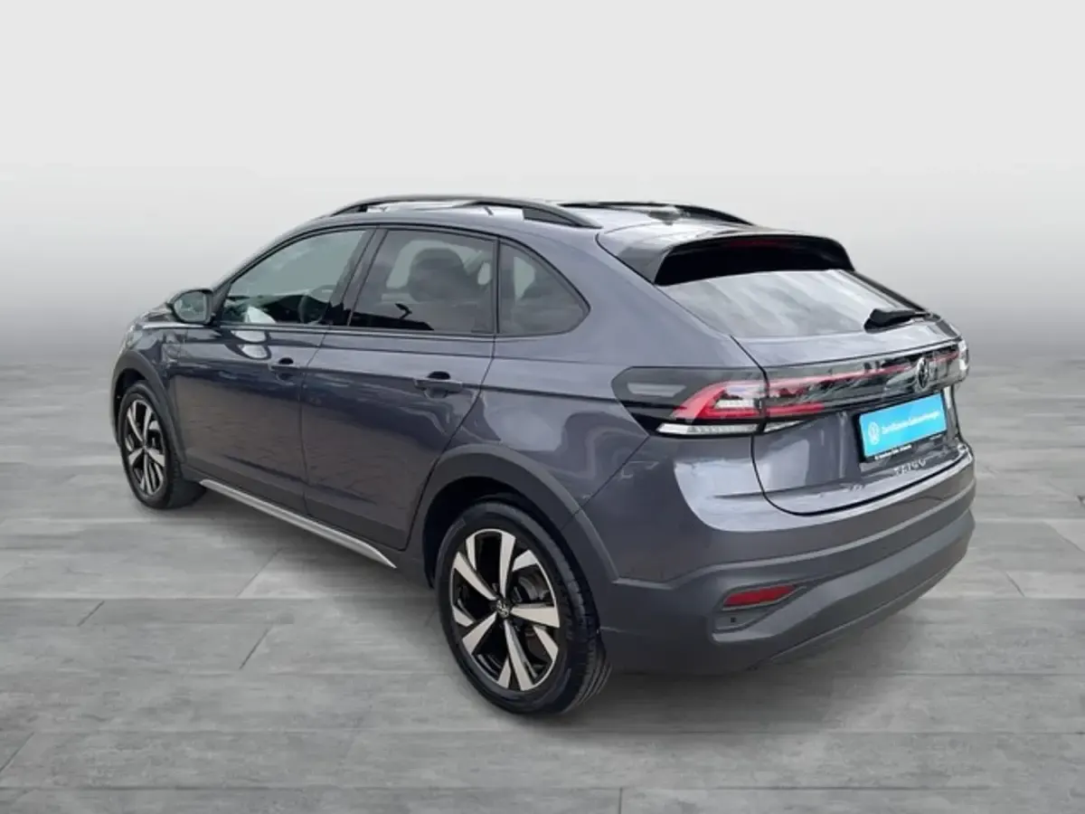 Gebraucht VW Taigo Life 116 PS (85 kW) 2025 Grau SUV