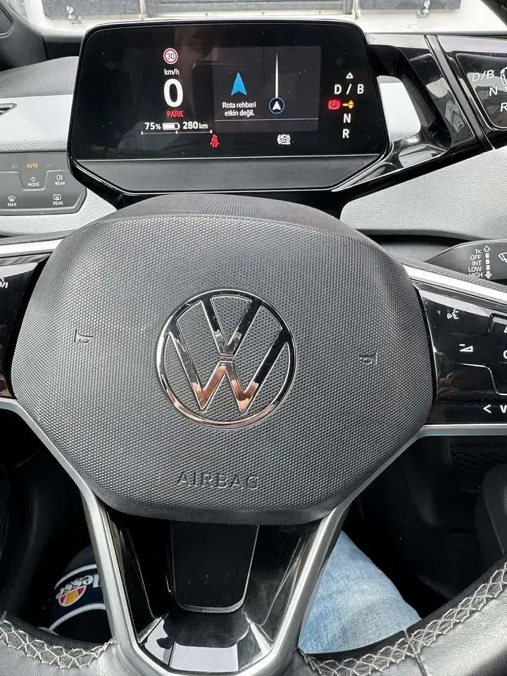 Gebraucht VW ID.3 Pro Performance 150 kW (204 PS) 2023 Grau Kleinwagen