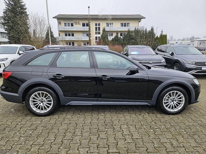 Gebraucht Audi A4 Allroad 265 PS (194 kW) 2023 Schwarz Kombi